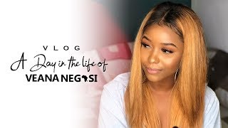 VLOG | A day in the life of Veana Negasi