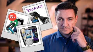 CELE MAI MARI DEZAMĂGIRI ÎN TECH 2010 - 2020