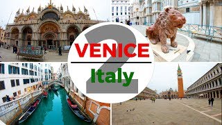 Venice, Italy Walking Tour Part 2 of 6