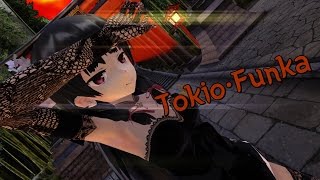 [MMD] 이소카제로 Tokio·Funka Kankore isokaze