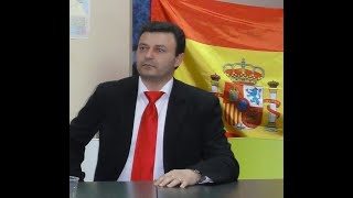 Арарат Гукасян о ситуации в Испании в период азербайджанской агрессии