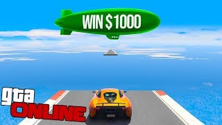 СПИРАЛЬ НА ТАНКЕ? ЭТО ВООБЩЕ ВОЗМОЖНО? СКИЛЛ ТЕСТ ТРАНСФОРМАЦИЯ В GTA 5 ONLINE