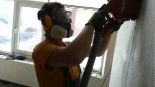 Hilti DCG 125 S & DC EX 125 5 M + Bosch GAS 25
