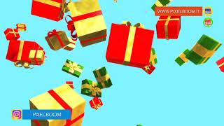 TOP Free Christmas Green Screen Santa Claus Effects Royalty Free Animation   PixelBoom
