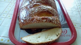 Батон нарезной с кунжутом рецепты для хлебопечки