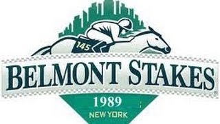 Belmont Stakes 1989 -Easy Goer