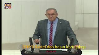 CHP’li Sertel’den basın kartı çıkışı