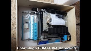 190105 Charmhigh CHMT48VA Unboxing, Checkout and Run
