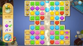 Matchington Mansion Level 1817 - No Boosters