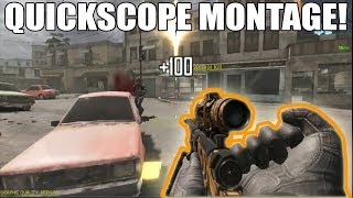Call of Duty: Mobile PRO Sniper Montage! #3