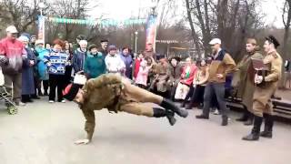 Пляска на 9 мая г.Череповец