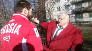 ЛЕВ ПРОТИВ нарвались на СТАСА БАРЕЦКОГО и получили пиздюлей