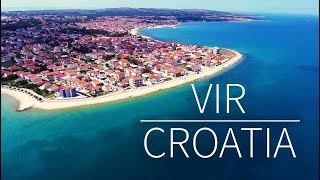 ISLAND OF VIR IN 4K — Croatia | Pointers Travel