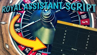 ROYAL ASSISTANT КЛЕО СКРИПТ | ДЛЯ КАЗИНО DIAMOND RP