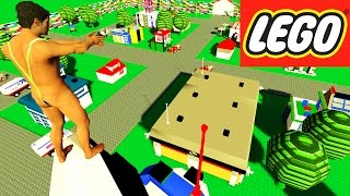 GROS DÉLIRE MAP LEGO !! (Délire Garry's Mod)