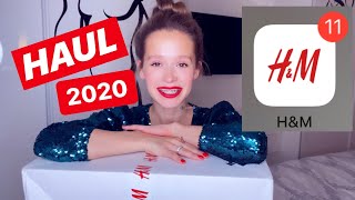 Распаковка посылки H&M 2020 ? ПЕРВЫЙ РАЗ ЗАКАЗЫВАЮ ??