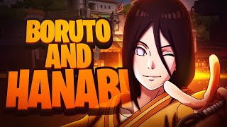Could Boruto Marry Hanabi Hyuga?