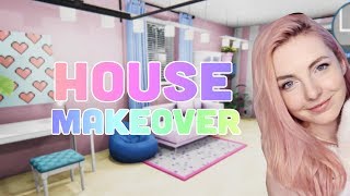 LDSHADOWLADY GETS A HOUSE MAKEOVER ?- House Flipper Ep12