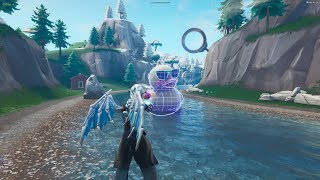 How To Get To Battle Royale Island In Creative  Mode Glitch! (Fortnite Season 9 Glitch)