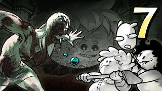 Oney Plays Silent Hill 4 - EP 7 - Spiderweb Diaper - BONEY PLAYS