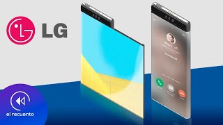 LG prepara PLEGABLE ESPECTACULAR  | El Recuento