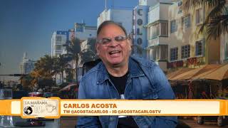 A Venezuela la quiere aplastar Maduro ¿ #Asíomásclaro ? - La Mañana de EVTV - 02/06/20 Seg 1