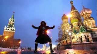 Ремикс ))) Джигурда на Красной Площади. Оппа Джигурда