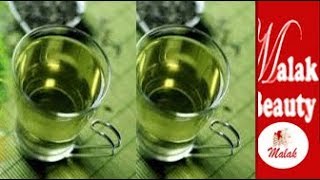 كوب على الريق و ستشعرين براحة لاول مرة ف حياتك من  اول يوم مع خبيرة التجميل ملك