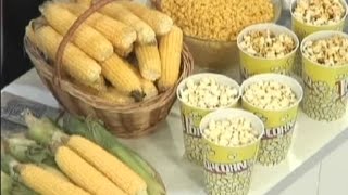 Попкорн - польза и вред