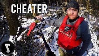 Airsoft Players Accuse Me Of Cheating?! (argument)