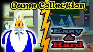 Adventure Time | Game Collection - Ice King (Easy&Hard)