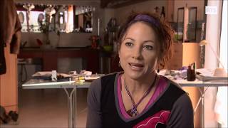 A LA RECHERCHE DE L'HOMME IMMORTEL, Temps Présent RTS, avec Silke Pan & exosquelette Twiice