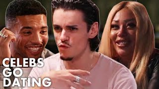 WTF Moments from Celebs Go Dating With Sam Craske, Callum Izzard & More | Pt. 4