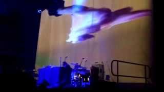 Teebs @ Low End Theory Festival • Shrine Expo Hall • LA • 8/08/15
