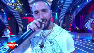 Roman El original en vivo en Pasion de Sabado 1 2 2020 parte 1