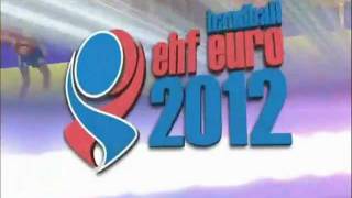 1. Handball (men): Serbia - Romania 24-25, Prima repriza/ First Half