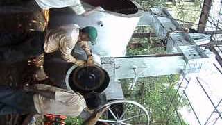 Gear Tilting Ladle