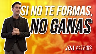 “Hola, Soy Antonio Martínez, y No estoy Loco” | Antonio Martínez