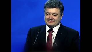 Украинские политики "стали" юмористами