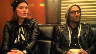 [Altwire Video Interview] Flyleaf - Lancaster PA 02/08/15