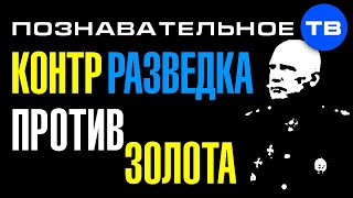 Генерал контрразведки против мировых банкиров (Познавательное ТВ, Валентин Катасонов)