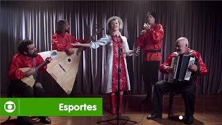 O Brasil está na Copa do Mundo de 2018!