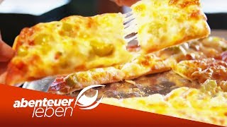 Pizza Tour XXL: Zu Besuch in Chicago der Pizzahauptstadt | Abenteuer Leben | Kabel Eins