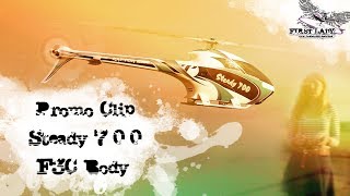 F3C Fuselage Steady 700 Promo Video