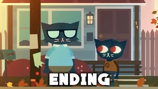 Night in the Woods - A NEW BEGINING!! 【Night in the Wood Walkthrough Part 14】