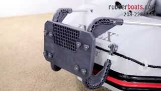 Транец под лодочный мотор Intex Motor Mount Kit 68624