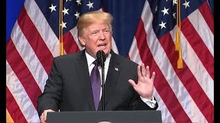 MUST WATCH: President Donald Trump SLAMS OBAMA & Predecessors for National Security Failures