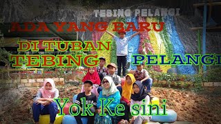 Wisata Baru di Tuban Tebing Pelangi , Bahaya gak sih !!! Wajib TonTon