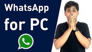WhatsApp on PC - How To Download WhatsApp for Computer?