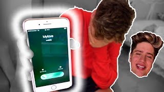 EMILIO HAS A GIRLFRIEND (PRANK)